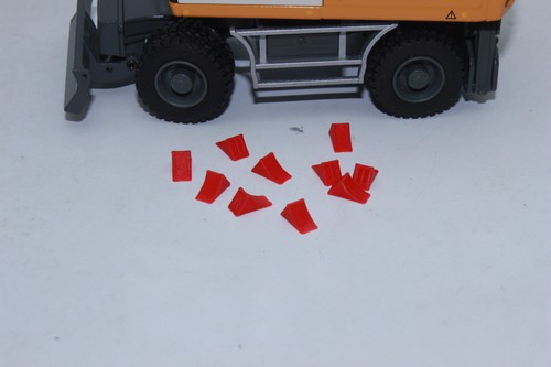 Bremskeil rot 1 50 - x,
