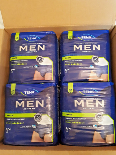 Tena men active fit pants - tena,
