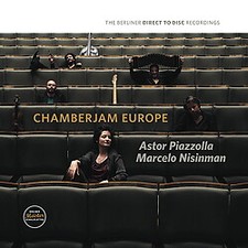 CHAMBERJAM EUROPE - Astor