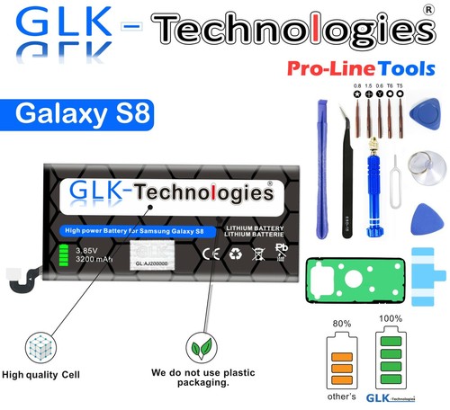 Glk akku battery für samsung - glk,