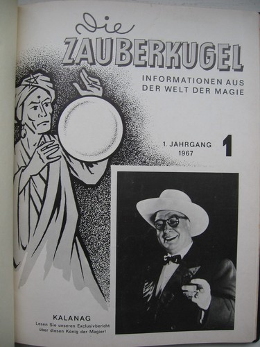 Die zauberkugel informationen - die, zauberkugel-informationen