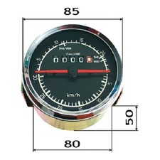 Traktormeter 30 km/h Steyr