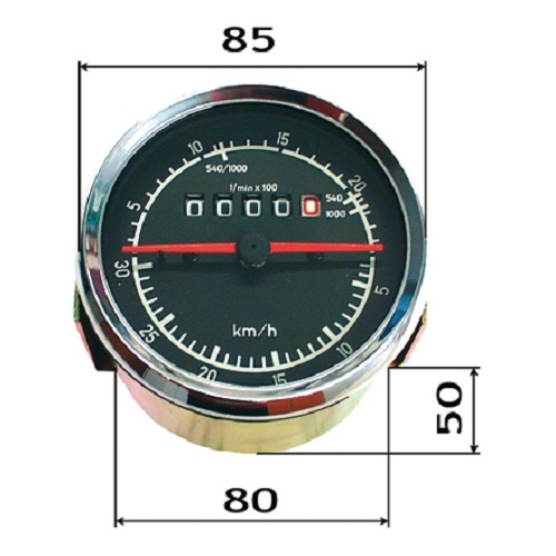 Traktormeter h steyr - 30,