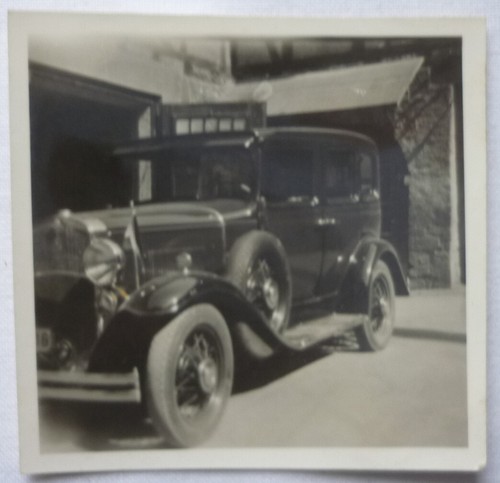 Foto vor 1940 - foto, oldtimer