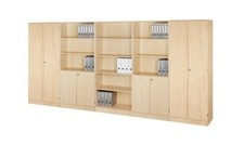 Büroschrankwand K7