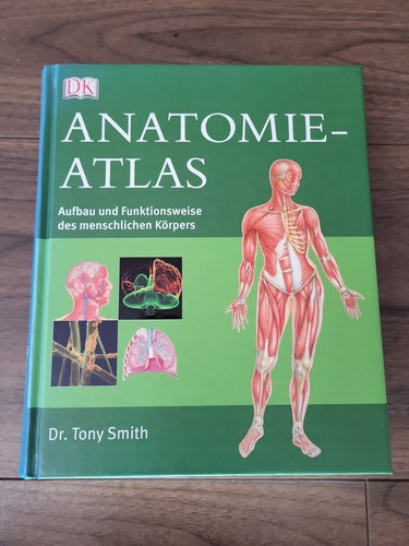 Anatomie atlas aufbau und - anatomie,