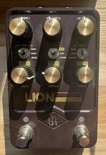 UA Lion '68 Amp Pedal –