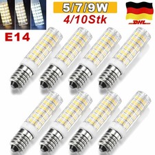 10x e14 led glühbirne - 4/10x, mais