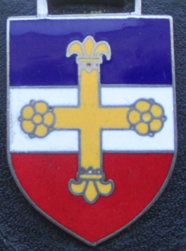 Brustanhänger