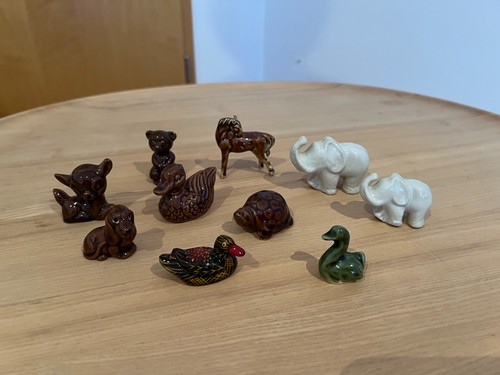 Konvolut keramikfiguren klein - konvolut,