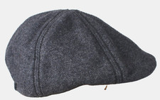 Camel Active Cap Flatcap Mütze,Winter Herren Gr.M (58 cm),sehr guter Zustand