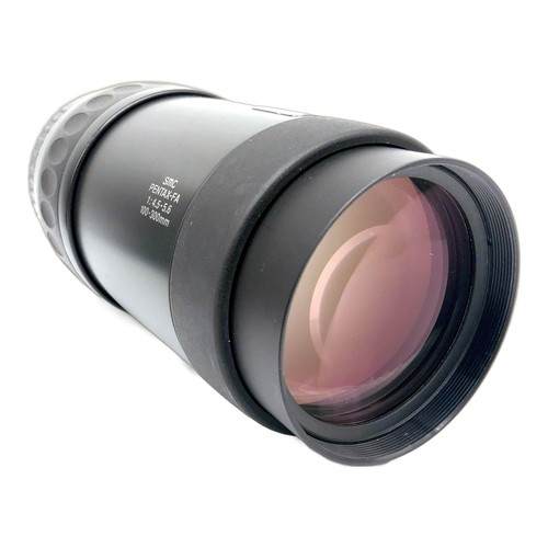 Pentax smc 100 - pentax, 100-300mm