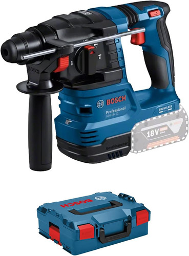 Bosch professional 18v system - professional,