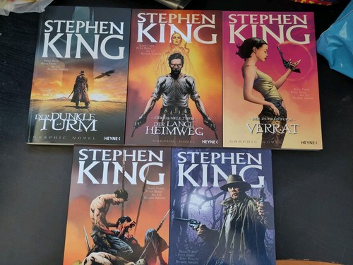 Panini comics king - comics, dunkle