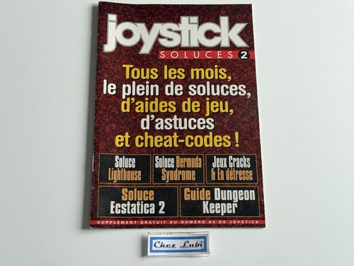 Magazin supplement joystick - magazin,