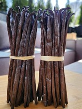 Vanilleschoten Vanillestange Bourbon Vanilla Beans  Baccello di Vaniglia 18-20cm