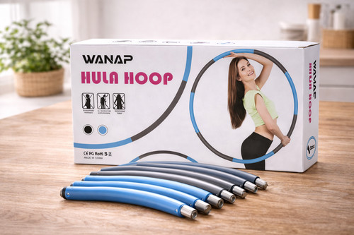 Wanap fitness hula hoop kg - wanap,
