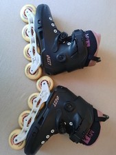 Powerslide Next Rose 80