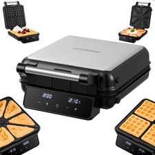 Steinborg waffeleisen - steinborg, 2-in-1