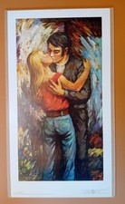 "Der erste Kuss"-die erste