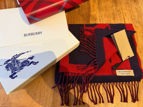 Burberry schal aus kaschmir - burberry,
