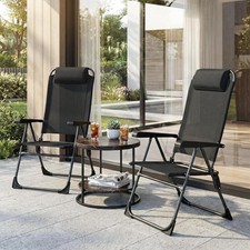 Gartenstuhl Hochlehner