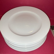 8 x Teller Essteller Speiseteller  R B Ritzenhoff & Breker