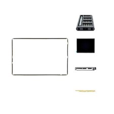 iPad 4 LCD - Premium-Set