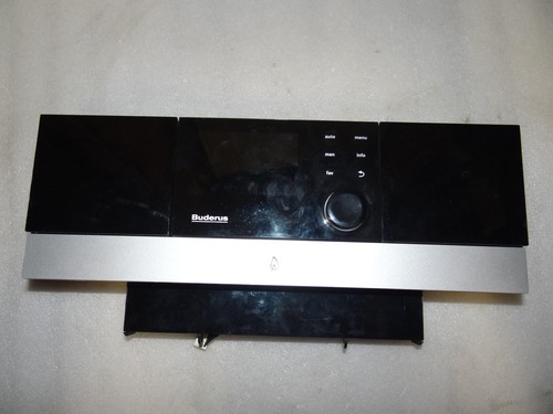 Buderus regelgerät bc110 - bc110, +