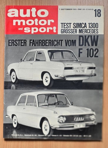 Auto motor und sport - motor, ams