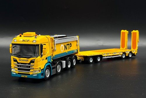 Scania normal kipper lkw - g,