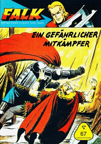 Falk 67 hethke verlag - nr.,