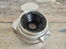 Leica summaron 35mm - leica, leitz