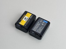 2x Akku wie Sony NP-FW50 für