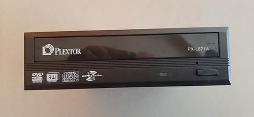 Plextor l871a - plextor, px-l871a