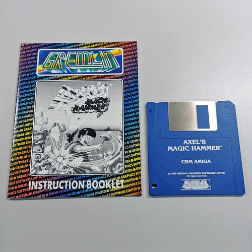 Axel magic hammer spiel - magic,