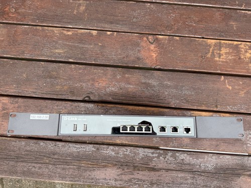 Link wlan system dwc - d-link, dwc-1000