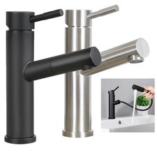 Wasserhahn Edelstahl