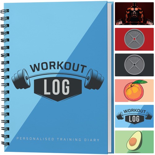 Fitnesslogbuch - fitnesslogbuch, –