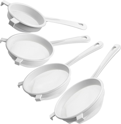 Küchensieb set aus kunststoff - set,