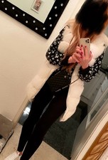 Echtpelz Weste Fuchs, Damen