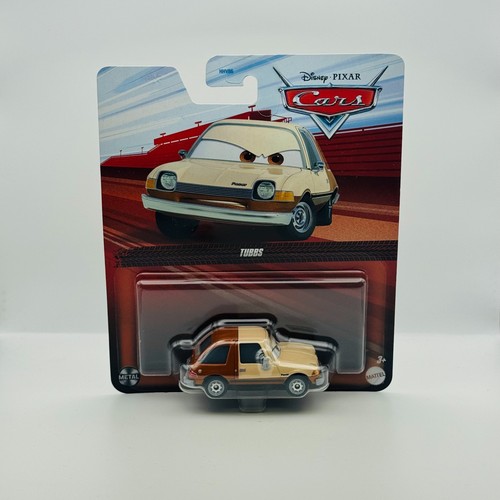 Disney pixar cars - disney, tubbs
