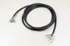 Heizung/Heizkessel Strebel - Anschlusskabel Abgasklappe f. RFK-Regelung