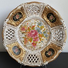 Wandteller 31,5 cm,Fatto a