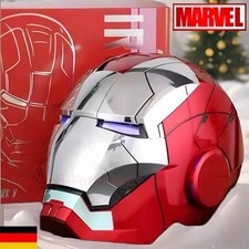 Iron Man Helm 1:1 MK5 Autoking