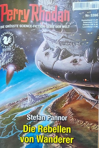 Perry rhodan heft 3396 die - perry,