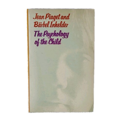 The psychology child - the,