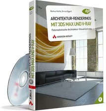 Architektur-Renderings mit 3ds