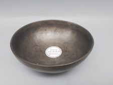 Acama Messing Klangschale,Therapieklangschale,Meditationschale