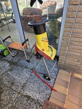 Gartenhäcksler